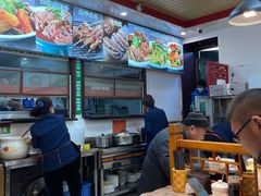 大堂-韩师傅老大同刀削面(北苑路店)