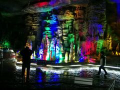 -泰安地下龙宫景区