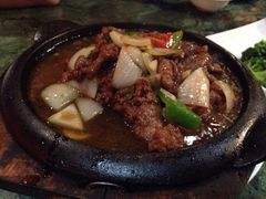 铁板牛肉-东方亚克西餐厅(西康路店)