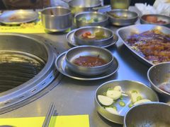 -大叹号·朝鲜族烤肉(潍坊泰华城店)