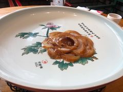 北京牡丹烤鸭-京味斋·北京烤鸭(北京南站洋桥店)