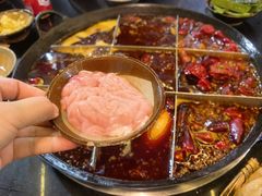 -肥龙火锅(南坪店)