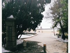 -青岛第二海水浴场