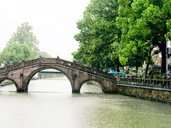 -川沙古镇-停车场