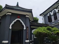-毛泽东与第一师范纪念馆