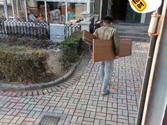 -上海蓝犀牛邦速搬家公司搬家