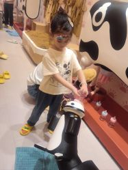 -奈尔宝·儿童乐园·亲子餐厅(苏州大悦城店)