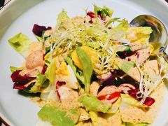 鲜蔬大拌菜-披云徽宴(石景山店)