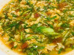 疙瘩汤-力力豆花庄(广渠门店)