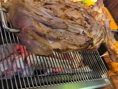 -海拉尔碳烤羊腿烤鸽子(吕营店)