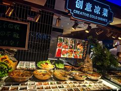 -奔海甄选·活鲜刺身铁板烧自助(太原里店)