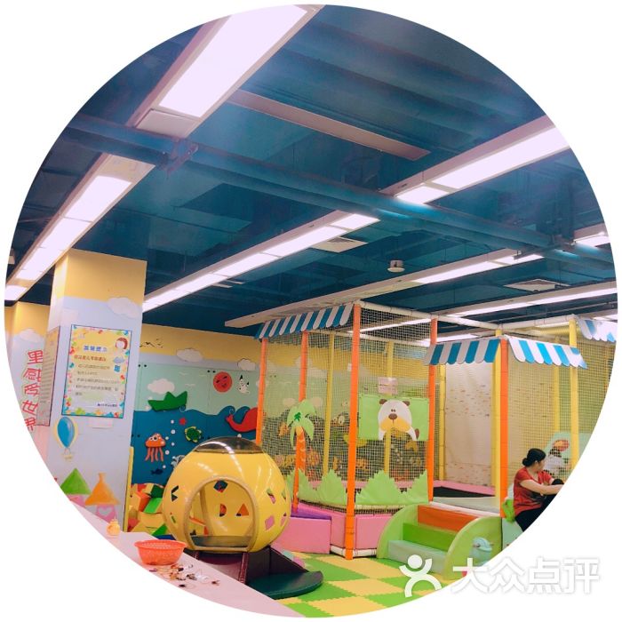 翻斗乐(香港名都店)-图片-上海-大众点评网