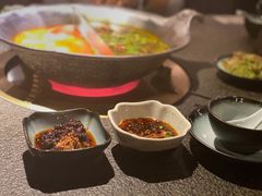 -湊湊火锅·茶憩(和平大悦城店)