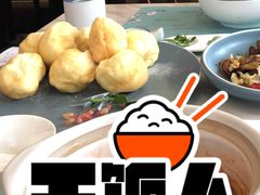 雪绵豆沙-子霖南山鲜虾面(南山总店)