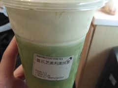 -喜茶(上海正大广场店)
