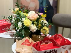 -Tims天好咖啡·贝果(东方广场店)