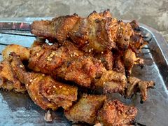 -夏都地标马一刀烤肉美食城