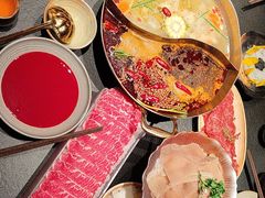 -色響火锅(恒隆广场店)