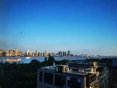 -武汉江城明珠豪生大酒店