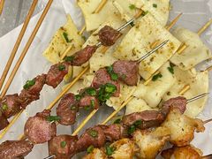 -串小白烧烤(金沙洲店)