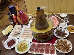 -爱新觉罗福臨火锅馆(万科滑雪场店)