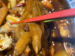 -谢蟹浓·肉蟹煲(新奥店)