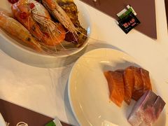 -The COOK·厨餐厅·自助餐(浦东嘉里大酒店)