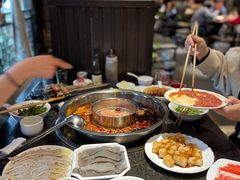-巴蜀大宅门火锅(新华公园店)