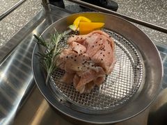 -安又胖韩国烤肉(泰达永旺店)