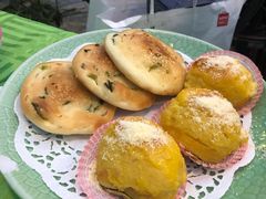 芝士焗番薯-盛港湾海鲜食府(黄沙店)