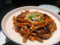 响油鳝丝-苏帮袁Sue Cuisine(将台店)