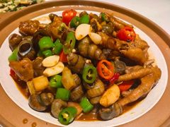 -阿露佳·舌尖上的安吉菜