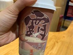 -霸王茶姬(南强街店)