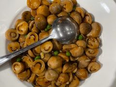 蚝油烩鲜草菇-和记小菜(七宝店)