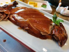 北京牡丹烤鸭-京味斋·北京烤鸭(北京南站洋桥店)