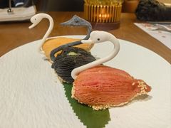 榴莲天鹅酥-云山茶餐厅(广东大厦店)