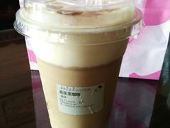 喜乐芝咖啡-喜茶(佛山岭南站店)