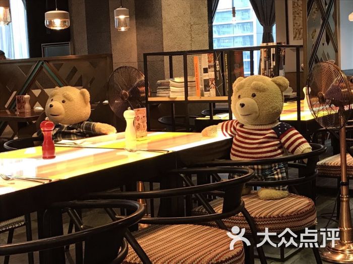 纽约客美式餐厅(新中关店)图片 - 第1004张