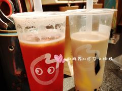 奶茶三兄弟-CoCo都可(合生汇店)