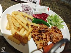 土耳其鸡排-Mevlana梅夫娜土耳其餐厅·清真