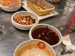 -白玉·朝鲜族烤串(南山店)