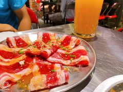 -马路牙子烧烤音乐酒馆(望京店)