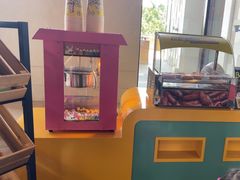 -逸廊大堂吧(三亚海棠湾万丽度假酒店)