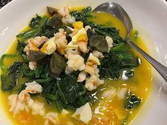 -青岛海景花园大酒店·白果树餐厅青岛菜