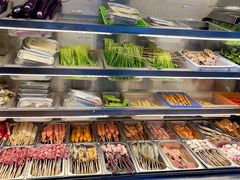 自助取餐区-老式乌米冰(阜阳园店)