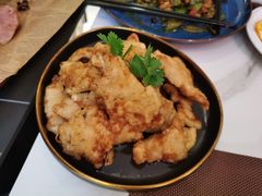 -Ur Garden中庭花园•逸餐厅(福田CBD逸扉酒店)