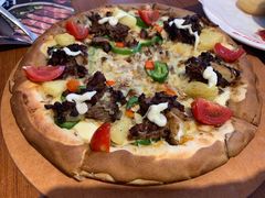 -米斯特比萨(亦庄国融国际店)