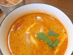 泰式酸辣海鲜汤-曼谷食堂·泰国家庭料理(丹桂路店)