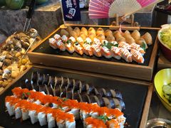 -福州仓山凯悦酒店·Market Cafe Lacucina咖啡厅