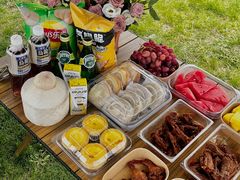 -玉渡山自然风景区